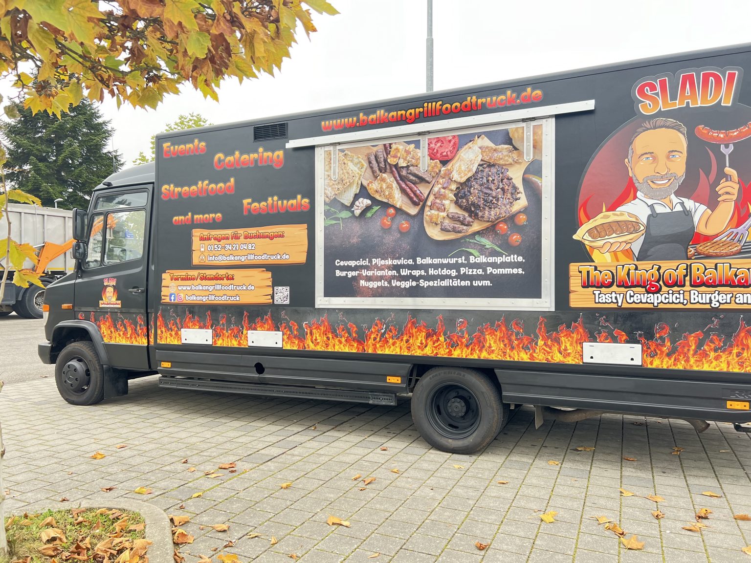 Balkan Grill Nurnberg Plarrer